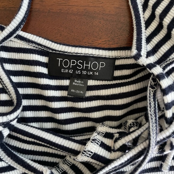 TOPSHOP tank - Picture 3 of 4